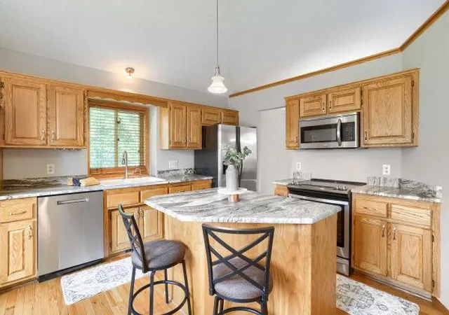 Photo 1 of Sale Pending at 6651 153rd Court Nw, Anoka, MN 55303 | MLS# 7121264 | Listing updated on 2026-09-21