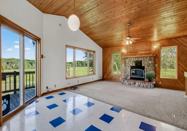 Photo 2 of Single family home for sale at N1395 Grouse Rd, Sarona, WI 54870 | MLS# 7121298 | Listing updated on 2026-09-12