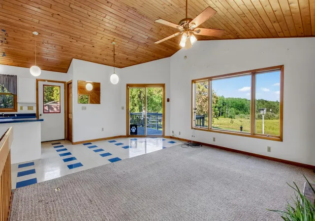 Photo 3 of Single family home for sale at N1395 Grouse Rd, Sarona, WI 54870 | MLS# 7121298 | Listing updated on 2026-10-07