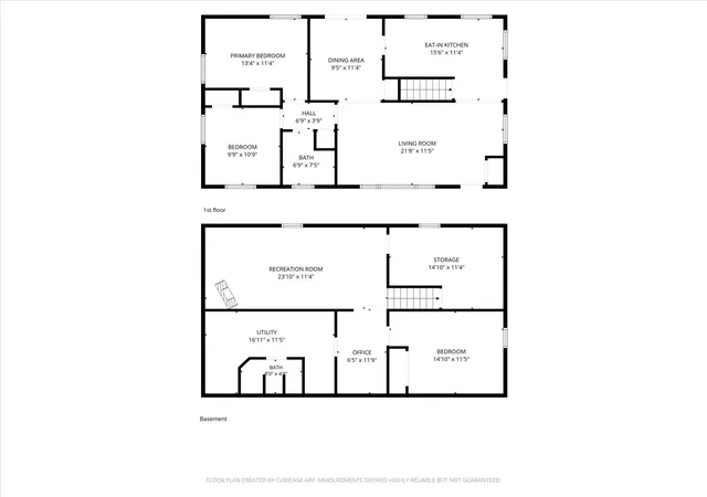 54th image of 11649 Wren St Nw, Minneapolis, MN 55433 | MLS# 7121302
