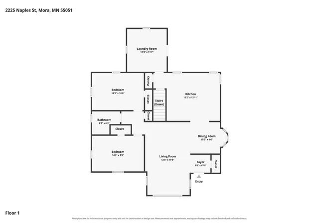 19th image of 2225 Naples St, Mora, MN 55051 | MLS# 7121305