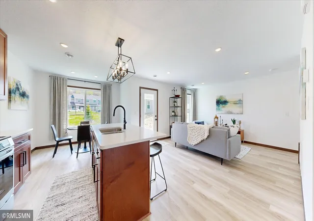 Photo 3 of Single family home for sale at 438 Prairie St, Clearwater, MN 55320 | MLS# 7121306 | Listing updated on 2026-10-09