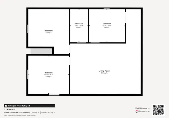 35th image of 216 50th St, New Auburn, WI 54757 | MLS# 7121346