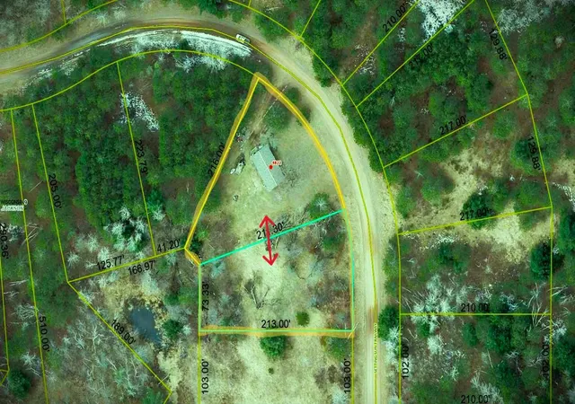 39th image of 4822 Setting Sun Trail Wy, Danbury, WI 54830 | MLS# 7121387