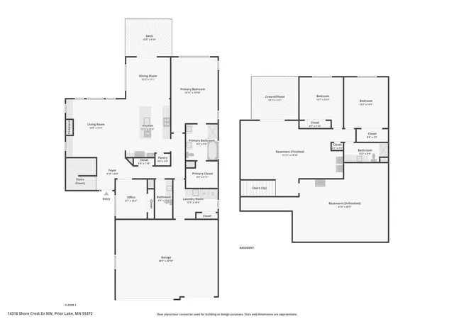 40th image of 14318 Shore Crest Dr Nw, Prior Lake, MN 55372 | MLS# 7121391