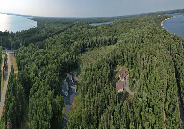 Photo 2 of Land for sale at Tbd Solitude Way, Merrifield, MN 56465 | MLS# 7121394 | Listing updated on 2026-08-10