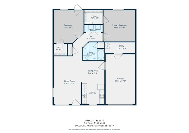31st image of 107 Pine Ridge Dr, Turtle Lake, WI 54889 | MLS# 7121434
