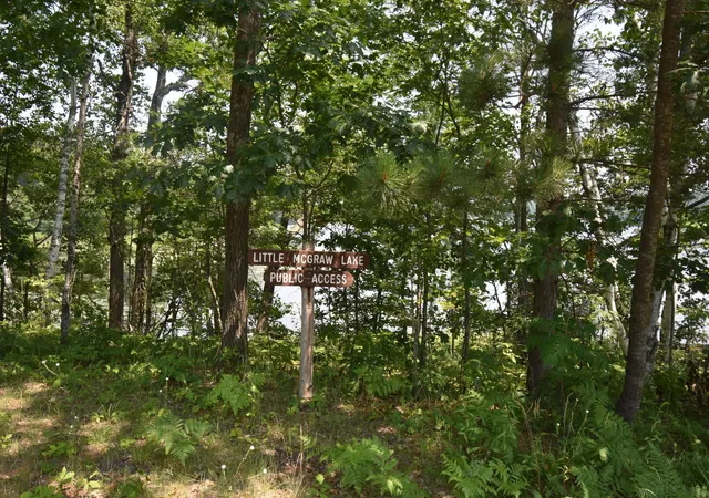 1st image of 332xx Mcgraw Lake Road, Danbury, WI 54830 | MLS# 7121492