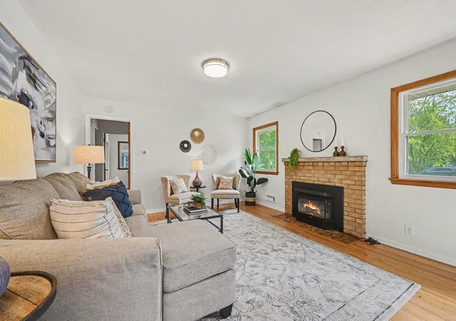 Single family home for sale at 2733 Parkview Blvd, Minneapolis, MN 55422 | MLS# 7121525