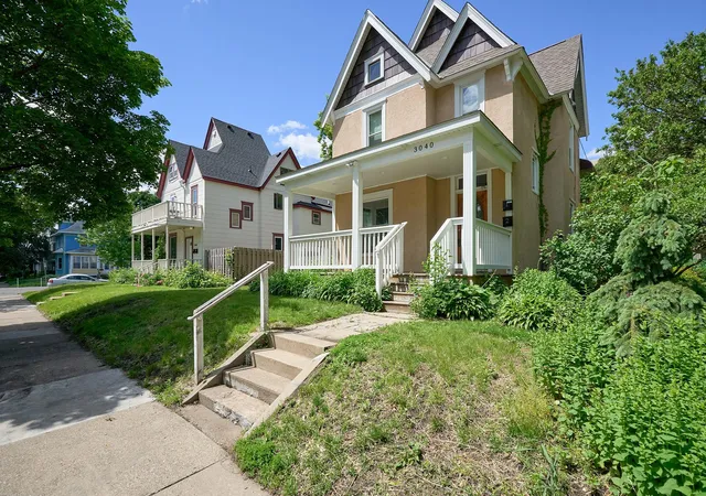 Listing Photo 5 - Condo for sale in building located at 3040 Fremont Ave S, Minneapolis, MN 55408