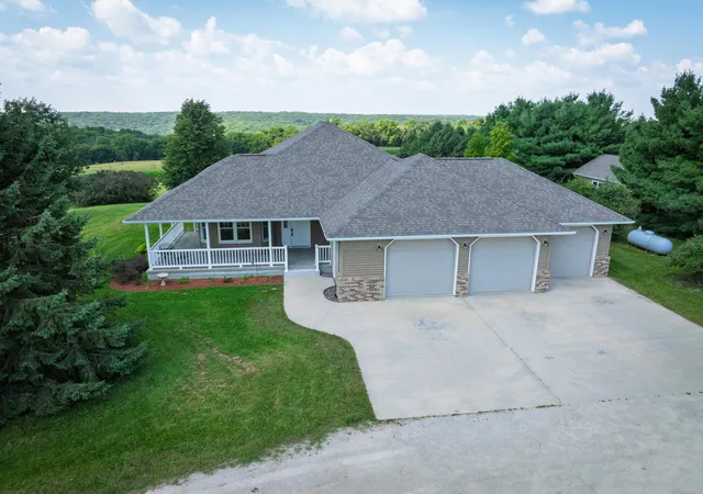 Single family home for sale at 19665 Killdeer Rd, Preston, MN 55965 | MLS# 7121586