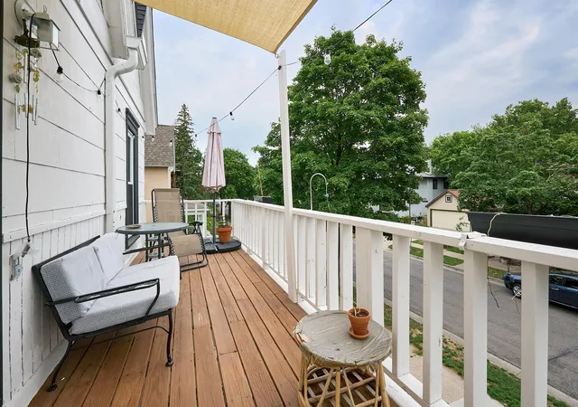 Listing Photo 2 - Condo for sale in building located at 3044 Fremont Ave S, Minneapolis, MN 55408 - Unit #