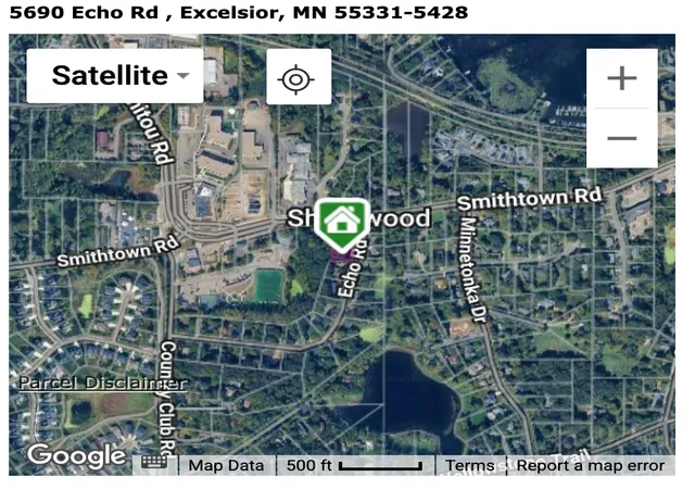 Land for sale at 5690 Echo, Excelsior, MN 55331 | MLS# 7121641
