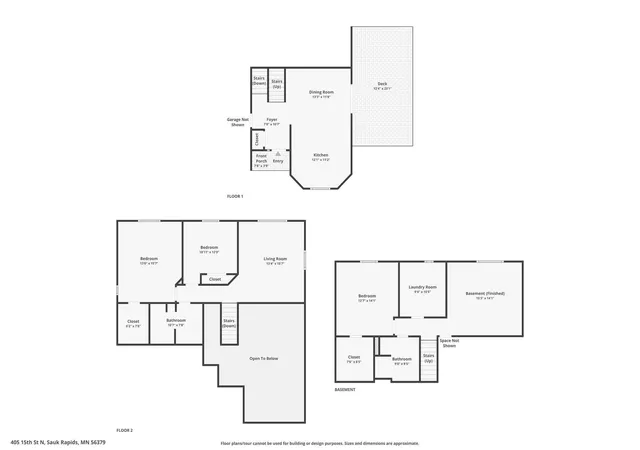 32nd image of 405 15th St N, Sauk Rapids, MN 56379 | MLS# 7121652