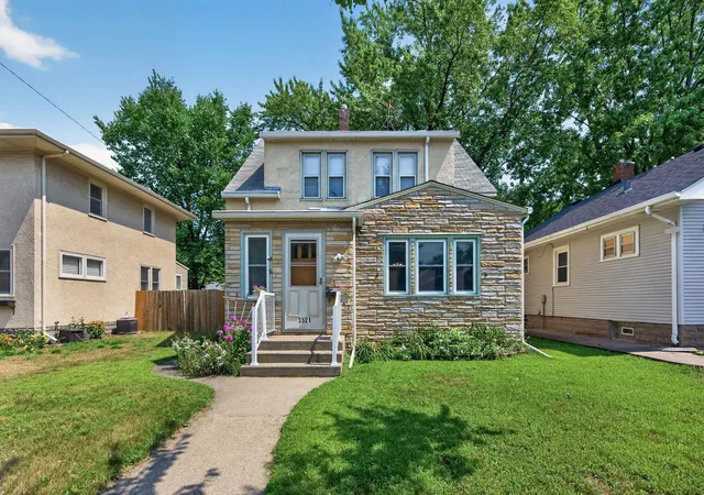 Photo 1 of Sale Pending at 3521 36th Avenue S, Minneapolis, MN 55406 | MLS# 7121657 | Listing updated on 2026-08-28