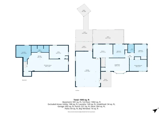 28th image of 2841 119th Ave Nw, Minneapolis, MN 55433 | MLS# 7121716