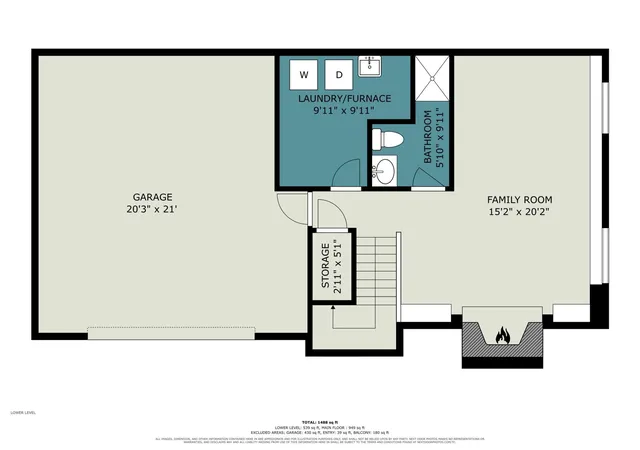 30th image of 3916 Gershwin Ave N, Saint Paul, MN 55128 | MLS# 7121721