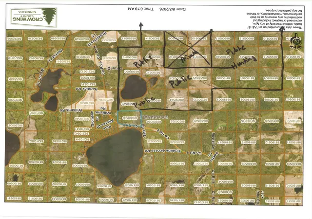 11th image of 2473 County Road 8, Hillman, MN 56338 | MLS# 7121792