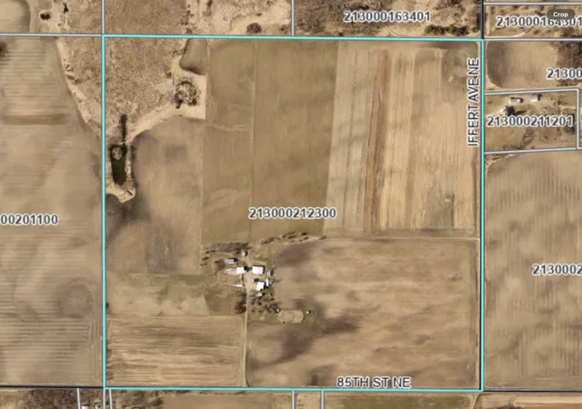 Photo 2 of Land for sale at 8186 85th Street NE, Monticello, MN 55362 | MLS# 7121799 | Listing updated on 2026-08-06