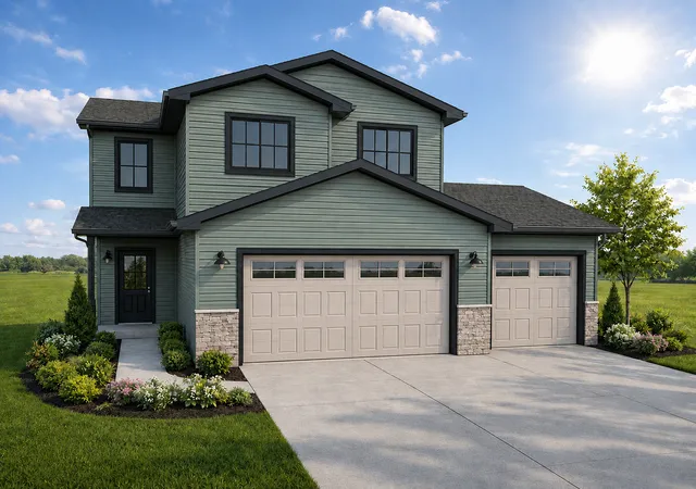 Photo 1 of Single family home for sale at 4878 Hampton Cir S, Moorhead, MN 56560 | MLS# 7121847 | Listing updated on 2026-08-05