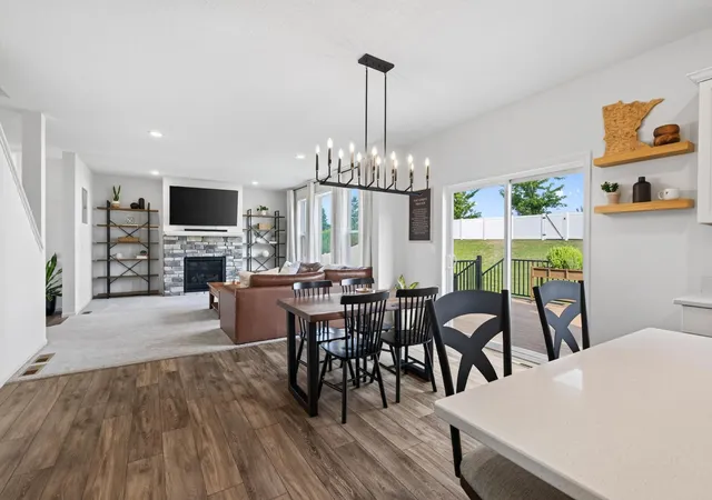 Single family home for sale at 972 Forest Edge Cir, Jordan, MN 55352 | MLS# 7121881