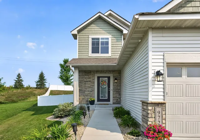 Photo 1 of Single family home for sale at 972 Forest Edge Cir, Jordan, MN 55352 | MLS# 7121881 | Listing updated on 2026-10-05