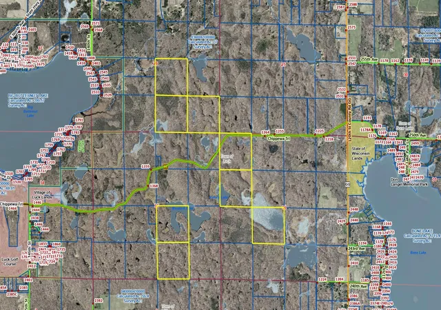 Photo 2 of Land for sale at Tbd Chippewa Trl, Luck, WI 54853 | MLS# 7121912 | Listing updated on 2026-08-06