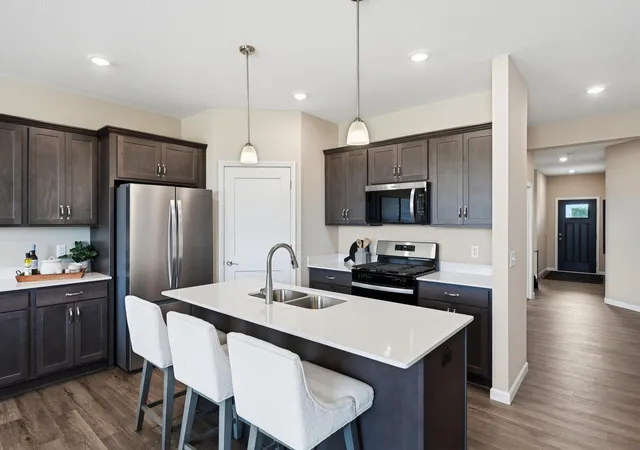 Photo 1 of Townhouse for sale at 1777 Squirrel Way, New Richmond, WI 54017 | MLS# 7121942 | Listing updated on 2026-09-03
