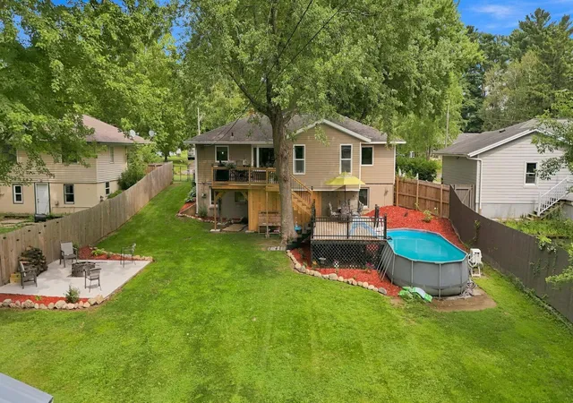 Single family home for sale at 434 Birchwood Ave, Amery, WI 54001 | MLS# 7121991