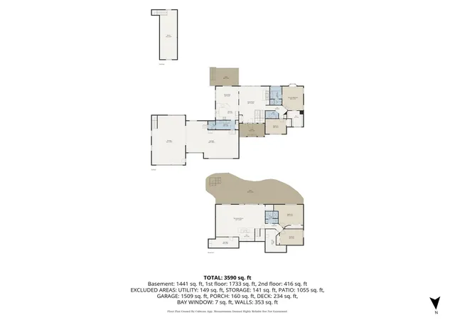 60th image of 21005 Sunnyhill Ln, Hamel, MN 55340 | MLS# 7122060