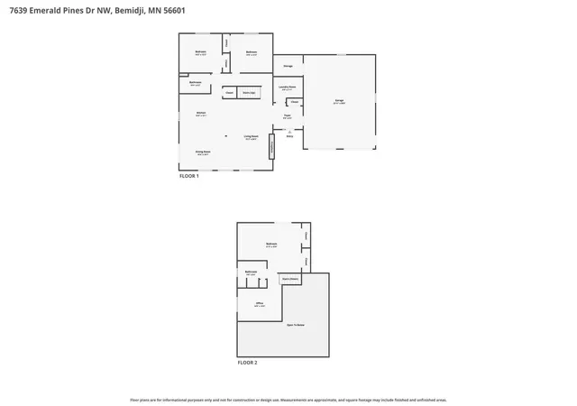 94th image of 7639 Emerald Pines Dr Nw, Bemidji, MN 56601 | MLS# 7122119