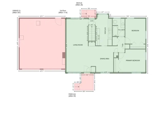 35th image of 1060 Powell St N, Big Lake, MN 55309 | MLS# 7122146