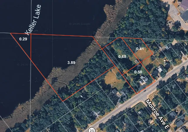 Photo 2 of Single family home for sale at 381 Lake St S, Big Lake, MN 55309 | MLS# 7122162 | Listing updated on 2026-10-05