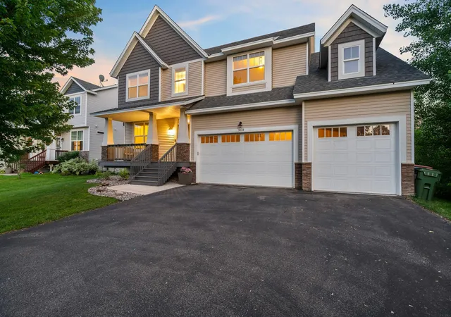 Photo 2 of Sale Pending at 3034 130th Court Ne, Minneapolis, MN 55449 | MLS# 7122191 | Listing updated on 2026-09-23