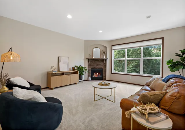 Photo 3 of Sale Pending at 3034 130th Court Ne, Minneapolis, MN 55449 | MLS# 7122191 | Listing updated on 2026-09-23