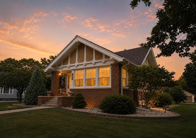 Photo 2 of Single family home for sale at 1325 6th Avenue N, Windom, MN 56101 | MLS# 7122220 | Listing updated on 2026-08-14