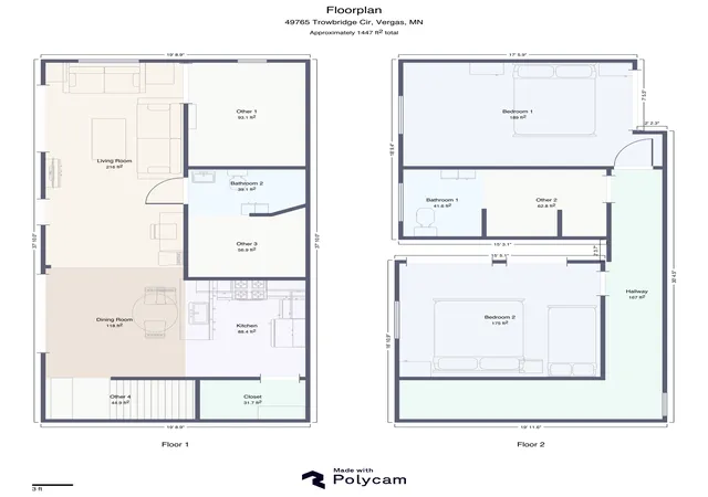 35th image of 49779 Trowbridge Cir, Vergas, MN 56587 | MLS# 7122258