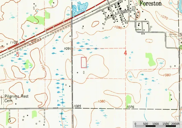 44th image of 103 Whitetail Ln, Foreston, MN 56330 | MLS# 7122290