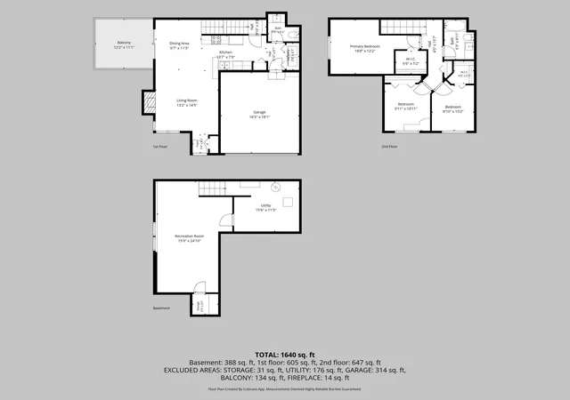 23rd image of 995 106th Ln Nw #46, Minneapolis, MN 55433 | MLS# 7122312