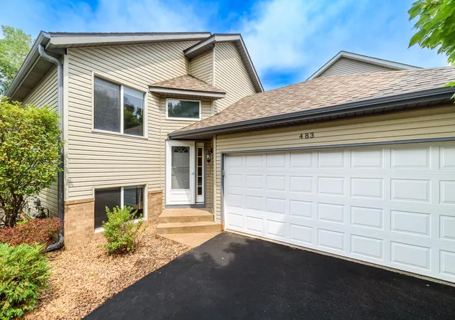 Photo 2 of Single family home for sale at 483 Poplar Dr, Saint Paul, MN 55126 | MLS# 7122329 | Listing updated on 2026-09-15