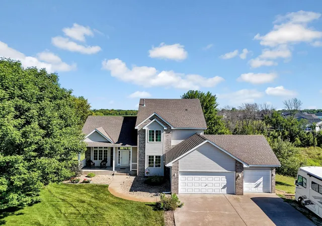 image of 19710 Hunters Rdg, Rogers, MN 55374 | MLS# 7122352