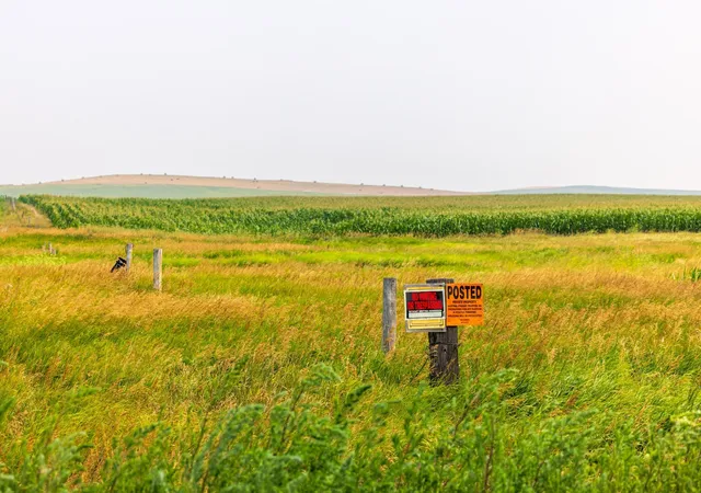 Photo 4 of Land for sale at Tbd Sec 25 3 Ave SE Lot 5, North Lemmon, ND 58639 | MLS# 7122449 | Listing updated on 2026-08-05