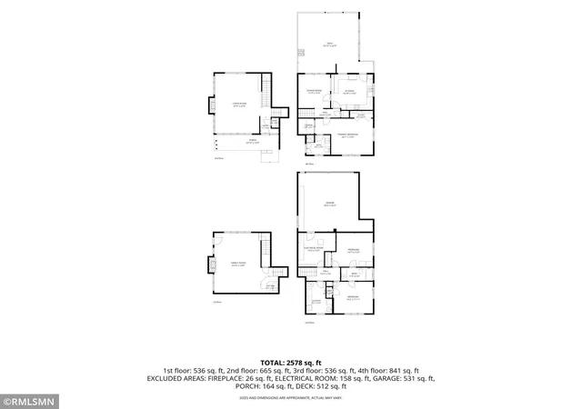 Photo 56 of Sale Pending at 1 Hingham Cir, Saint Paul, MN 55118 | MLS# 7122461 | Listing updated on 2026-08-22