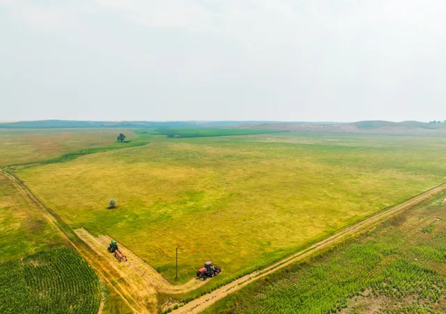 Photo 1 of Land for sale at Tbd Sec 36 4 Ave Se Lot 7, North Lemmon, ND 58639 | MLS# 7122468 | Listing updated on 2026-08-05