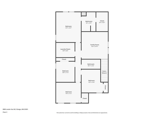 36th image of 8080 Lander Ave Ne, Elk River, MN 55330 | MLS# 7122491