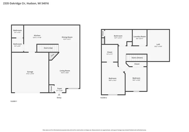 20th image of 2335 Oakridge Cir, Hudson, WI 54016 | MLS# 7122515