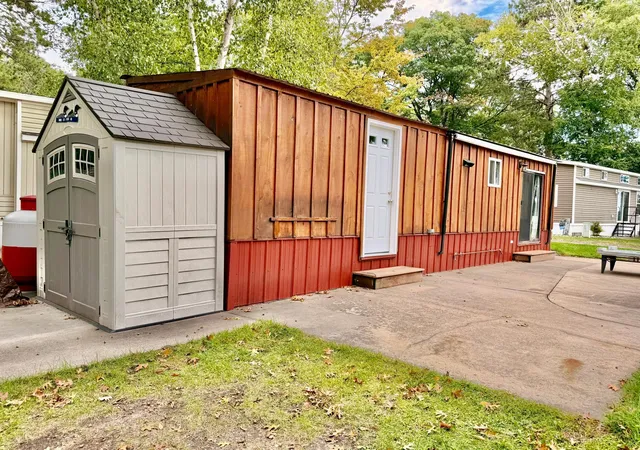 Photo 1 of Single family home for sale at 15827 Wilderness Trl #106, Crosslake, MN 56442 | MLS# 7122655 | Listing updated on 2026-09-22
