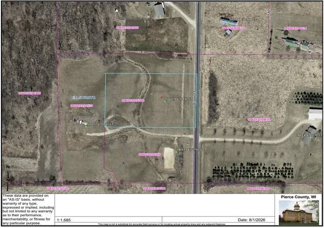 4th image of N6019 670th St, Ellsworth, WI 54011 | MLS# 7122670