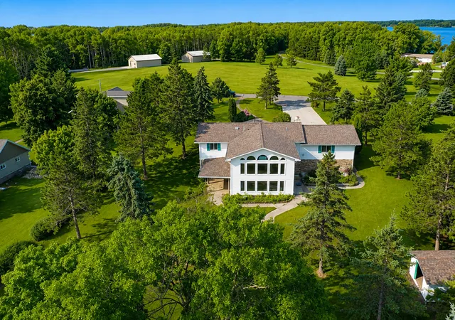Single family home for sale at 34399 Engstrom Beach Ln, Dent, MN 56528 | MLS# 7122676