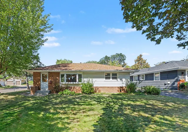 Single family home for sale at 1601 39th Avenue NE, Minneapolis, MN 55421 | MLS# 7122708